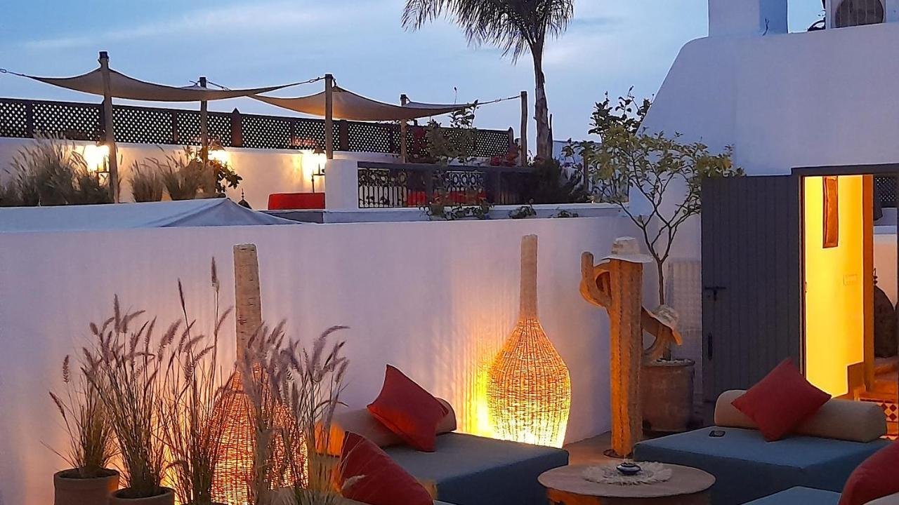 Riad Jardin Des Sens & Spa Marrakesh Esterno foto