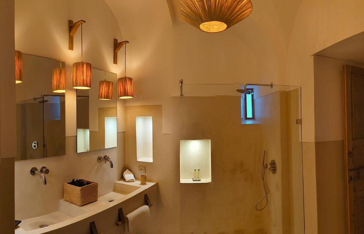 Riad Jardin Des Sens & Spa Marrakesh Esterno foto