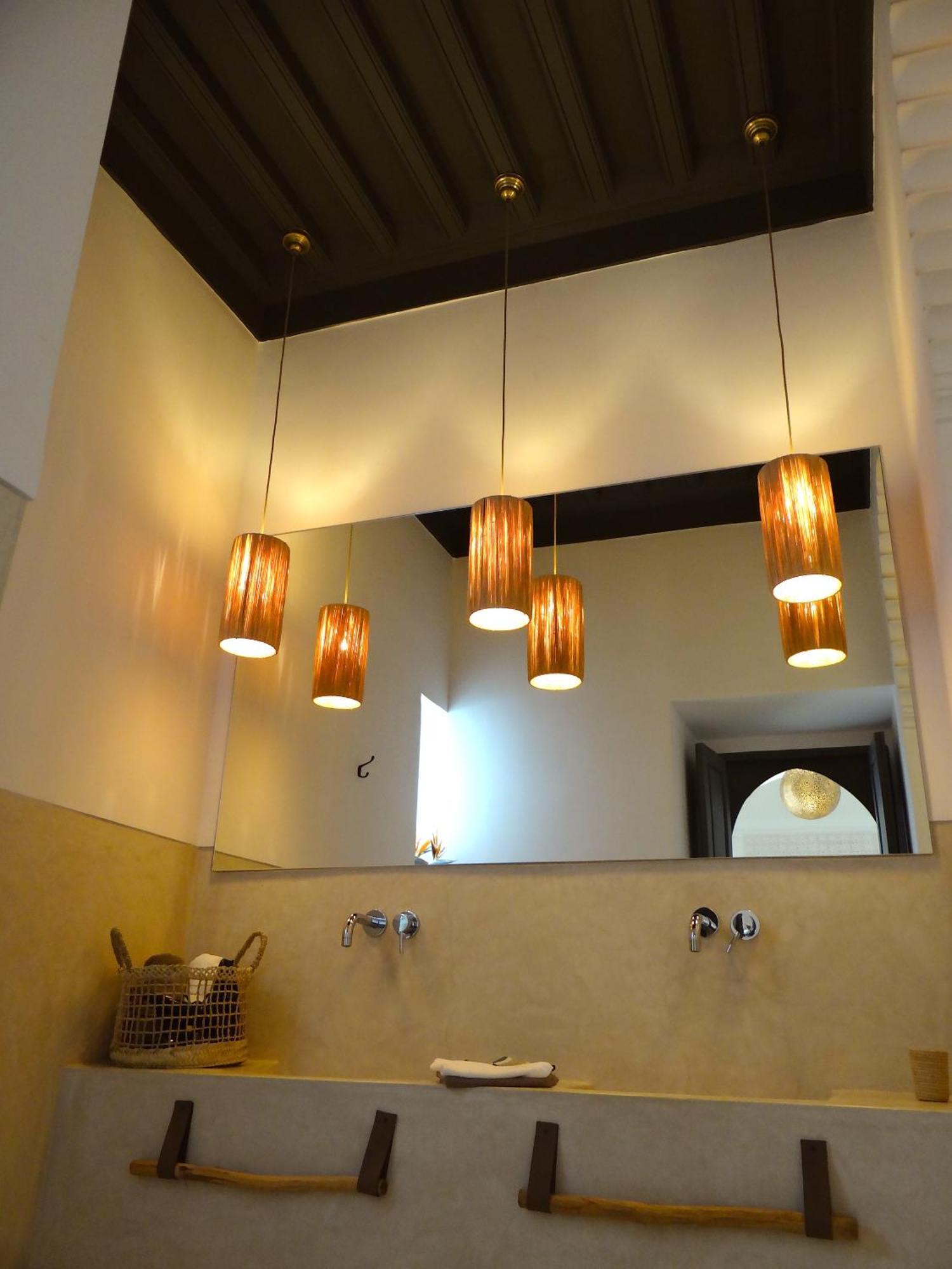 Riad Jardin Des Sens & Spa Marrakesh Camera foto