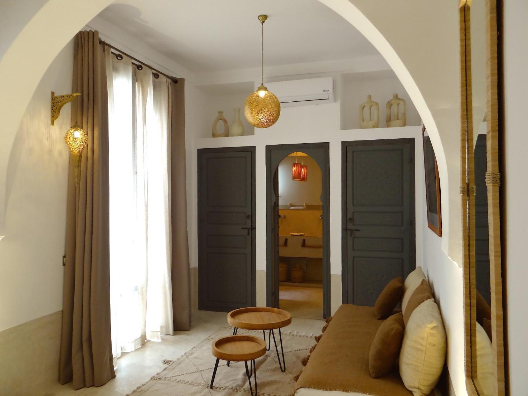 Riad Jardin Des Sens & Spa Marrakesh Camera foto
