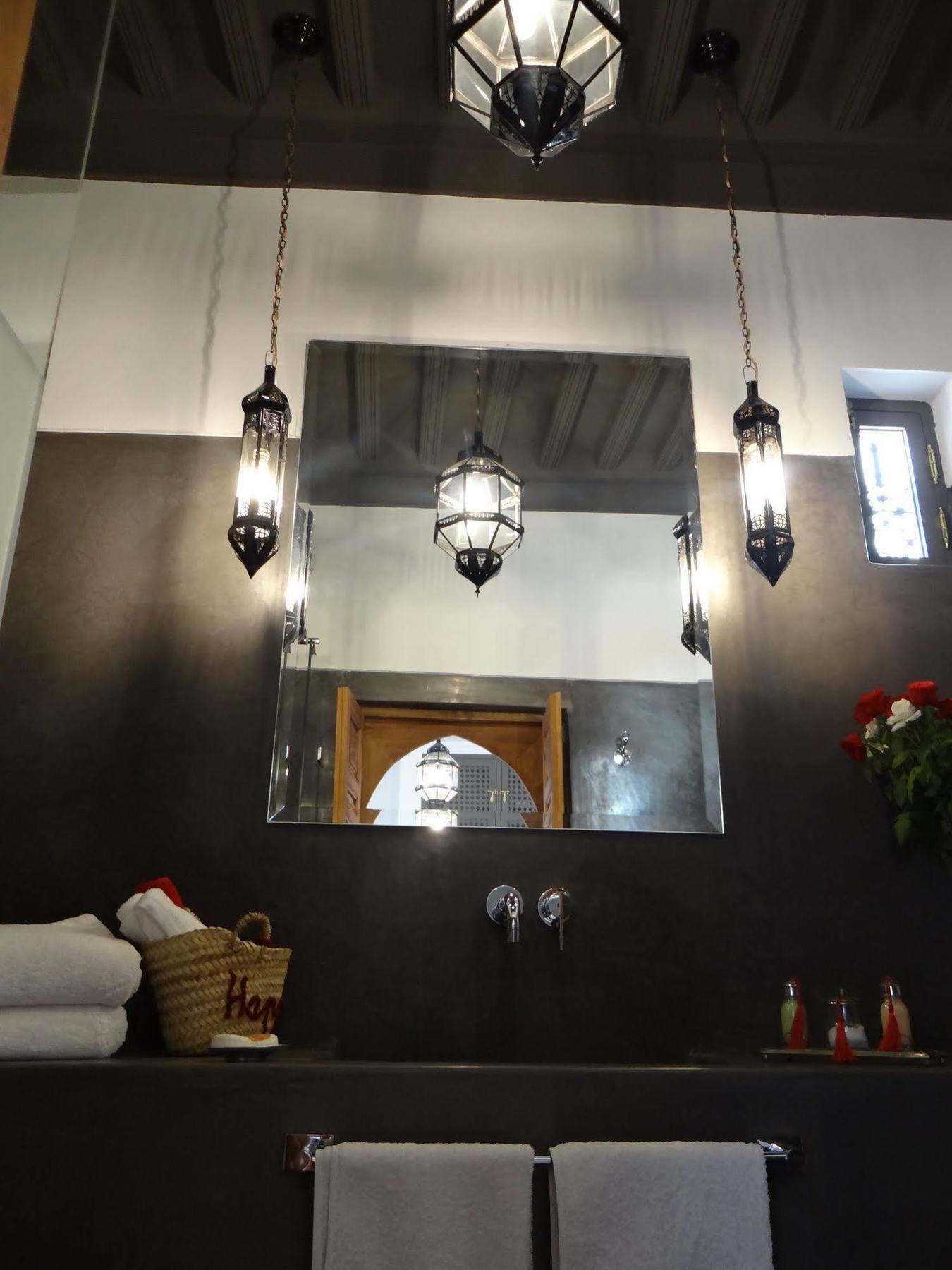 Riad Jardin Des Sens & Spa Marrakesh Esterno foto