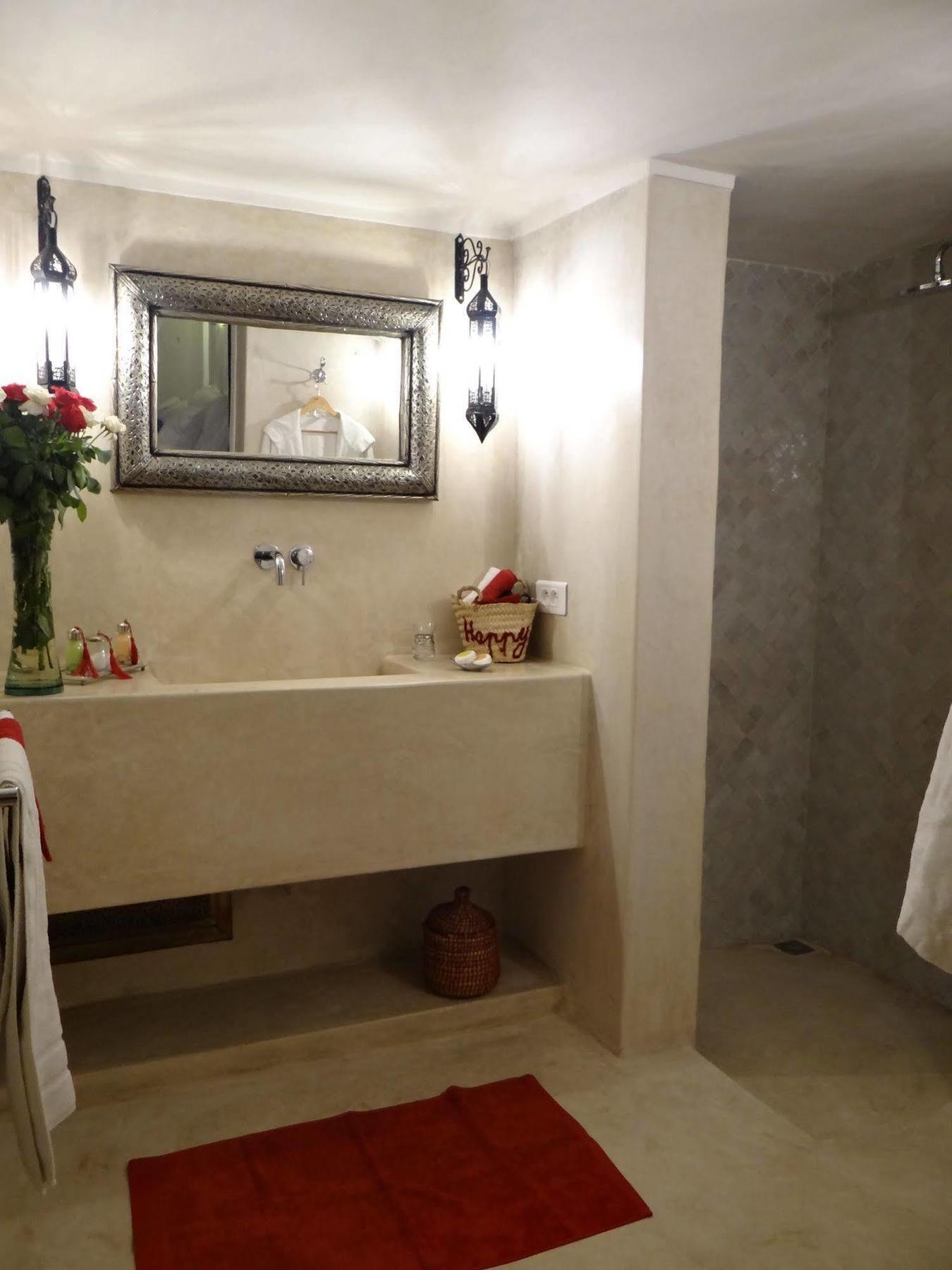 Riad Jardin Des Sens & Spa Marrakesh Esterno foto