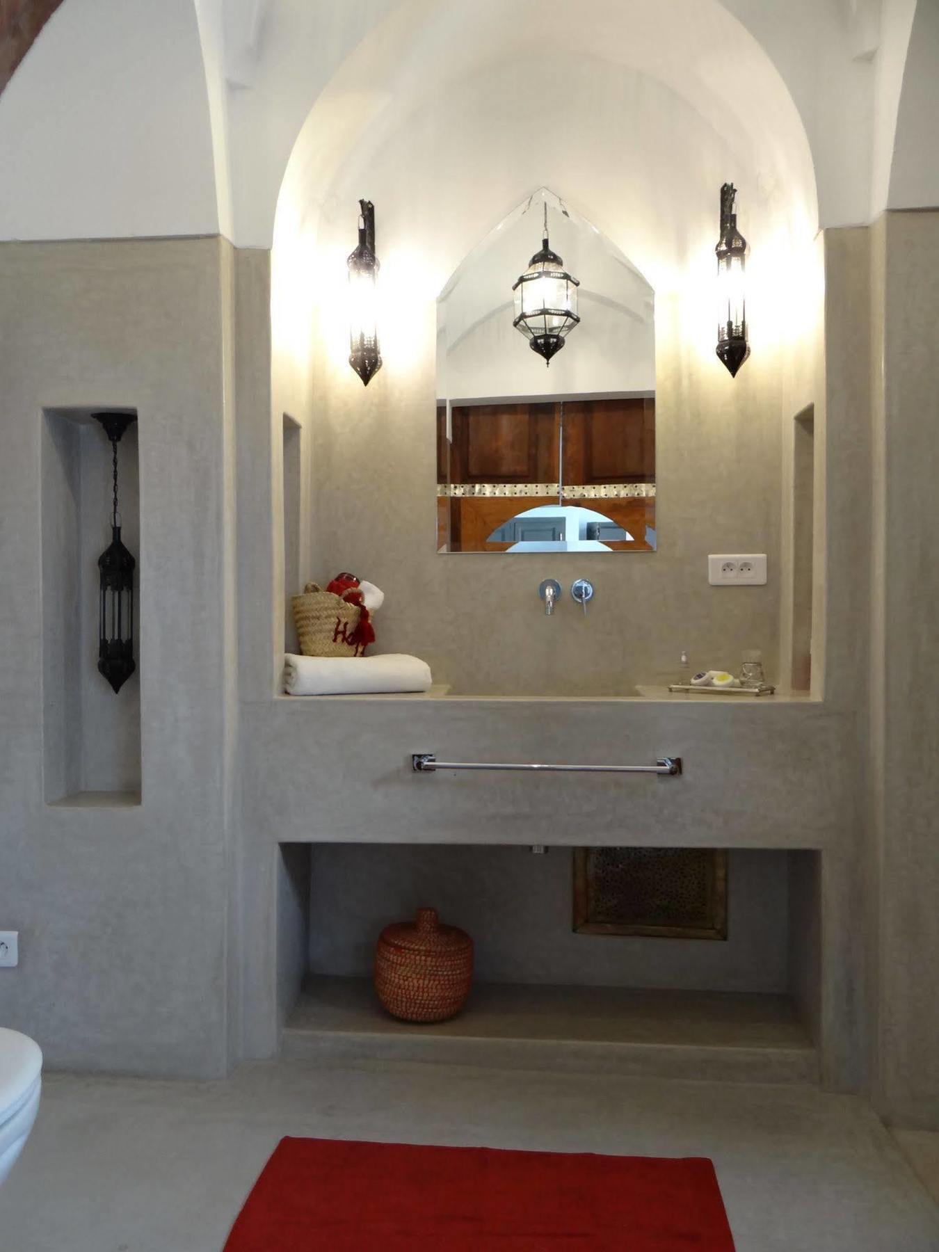 Riad Jardin Des Sens & Spa Marrakesh Esterno foto