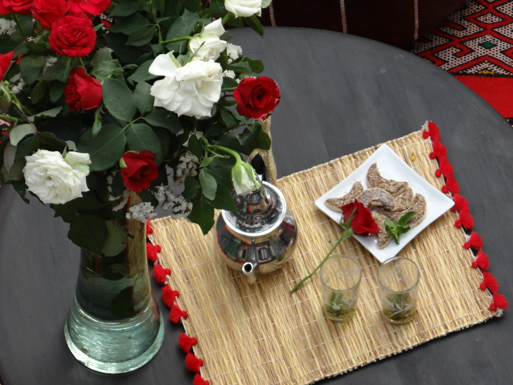 Riad Jardin Des Sens & Spa Marrakesh Esterno foto